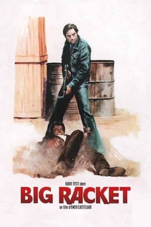 Il grande racket (1976) poster