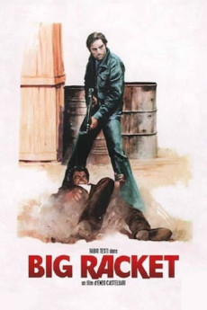 Il grande racket (1976) poster