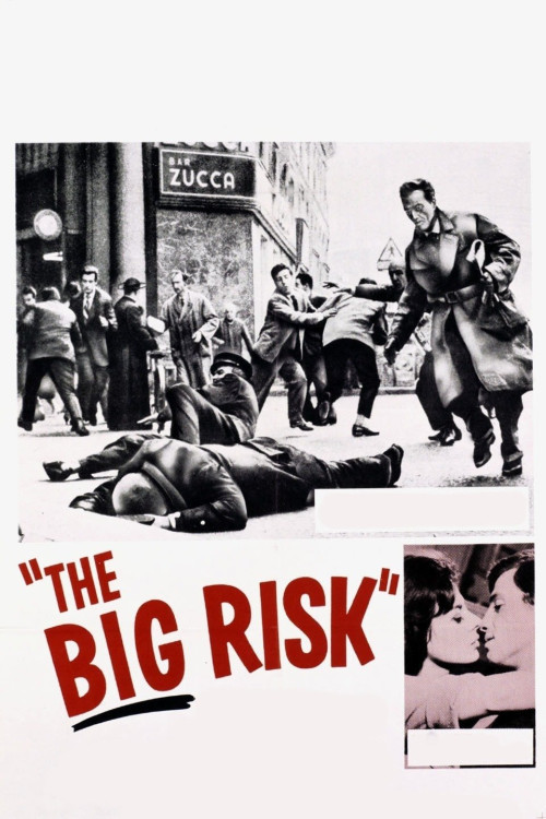 Classe tous risques (1960) poster