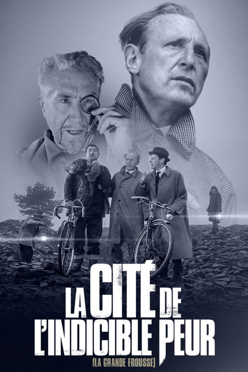 La grande frousse (1964) poster