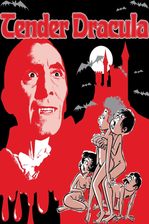 Tendre Dracula (1974) poster