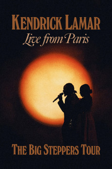 The Big Steppers Tour: Live from Paris (2022) poster