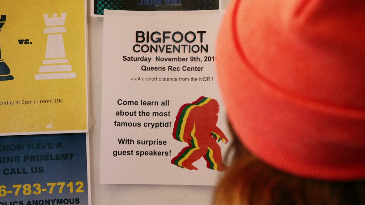 The Bigfoot Club screenshot 3