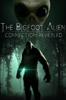 The Bigfoot Alien Connection Revealed (2020) poster