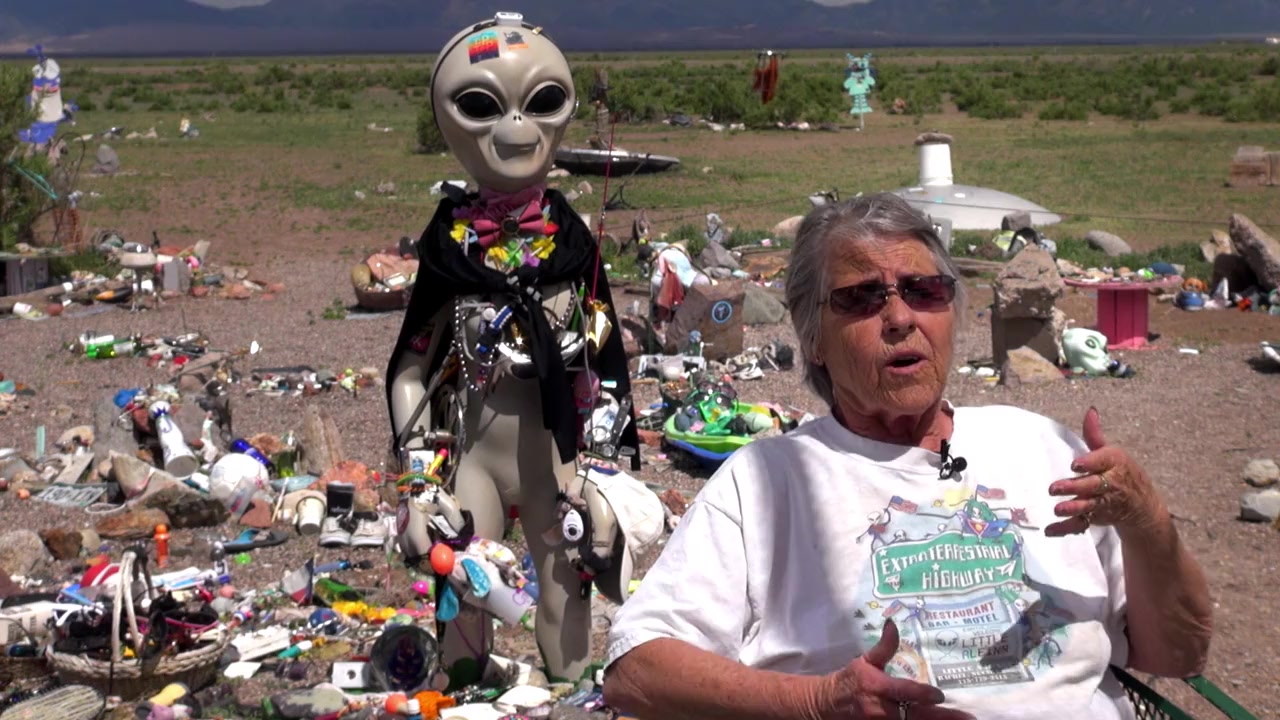 The Bigfoot Alien Connection Revealed screenshot 3