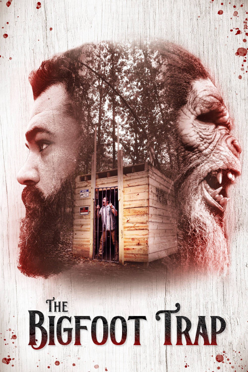The Bigfoot Trap (2023) poster