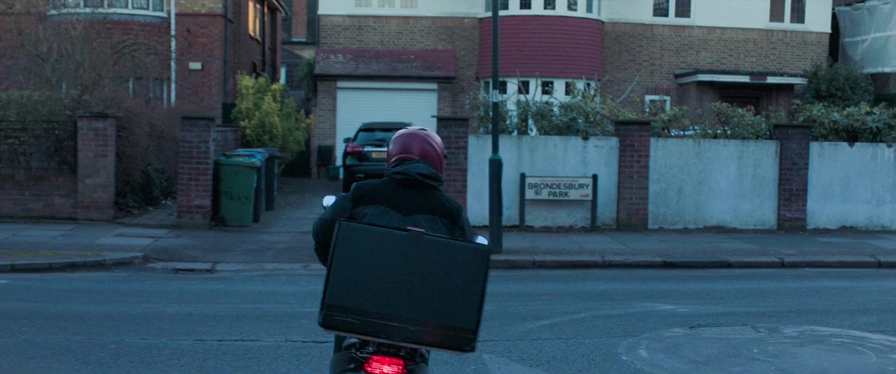 The Bike Thief screenshot 2