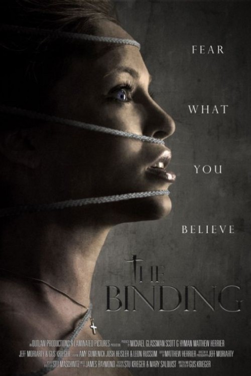 The Binding (2016) poster