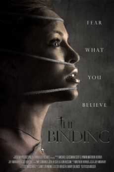 The Binding (2016) poster