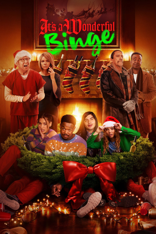 The Binge 2: It's a Wonderful Binge (2022) poster