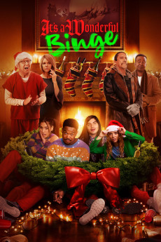 The Binge 2: It's a Wonderful Binge (2022) poster