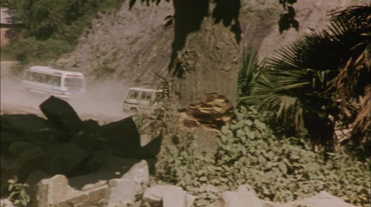 Chûgoku no chôjin screenshot 3