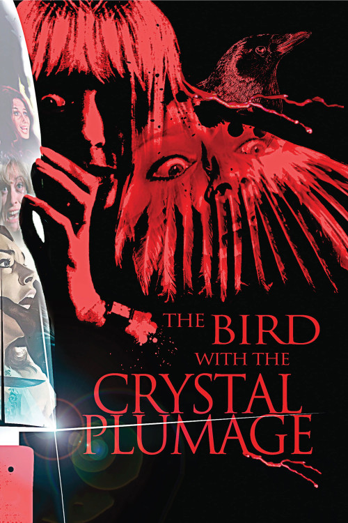 L'uccello dalle piume di cristallo (1970) poster