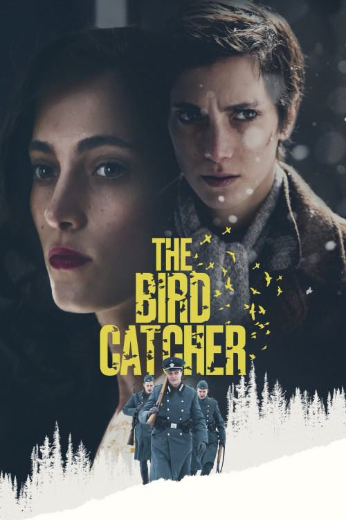 The Birdcatcher (2019) poster