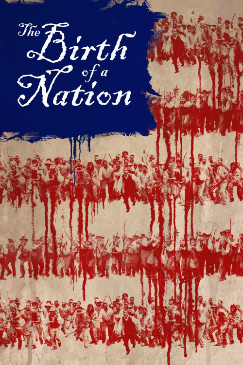The Birth of a Nation (2016) poster