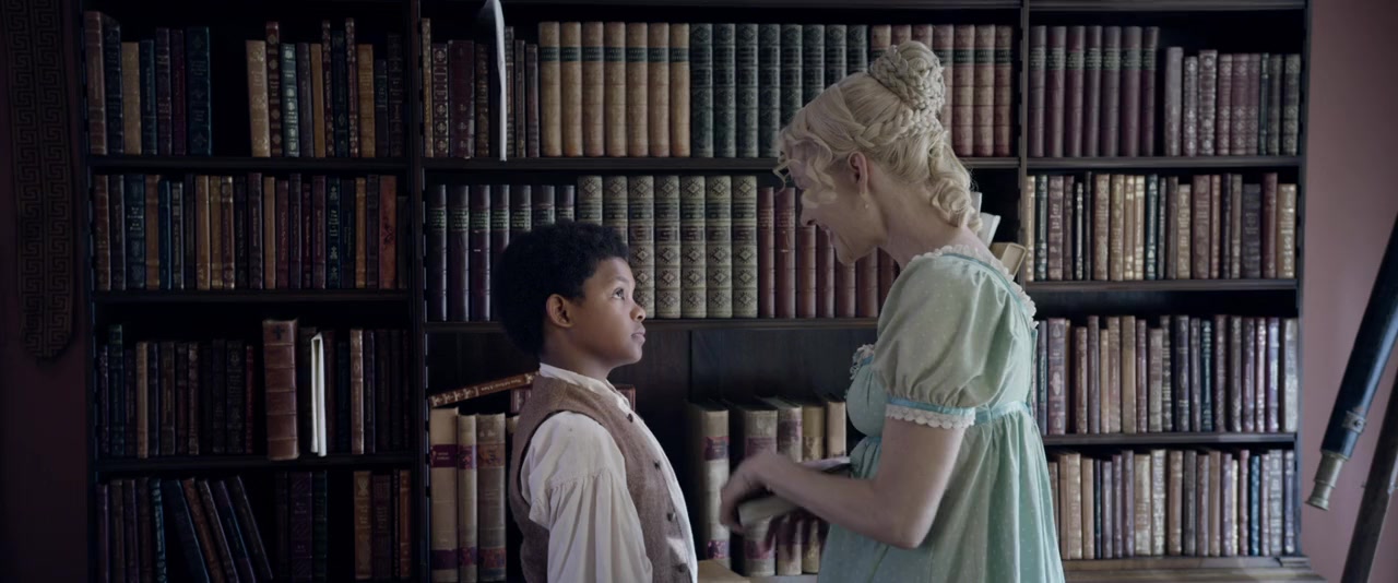 The Birth of a Nation screenshot 1