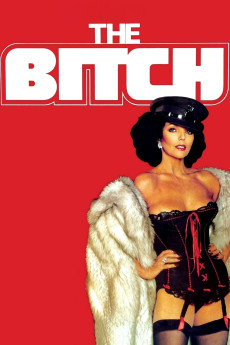The Bitch (1979) poster