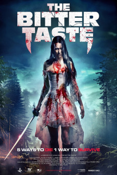 The Bitter Taste (2024) poster