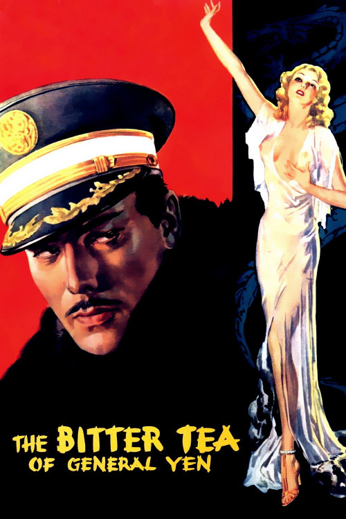 The Bitter Tea of General Yen (1932) poster
