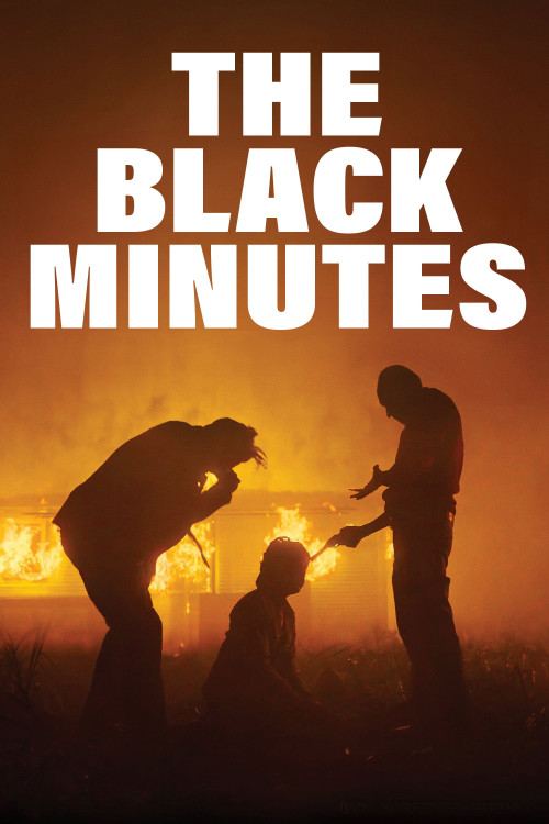 Los minutos negros (2021) poster
