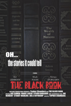 The Black Book (2021) poster