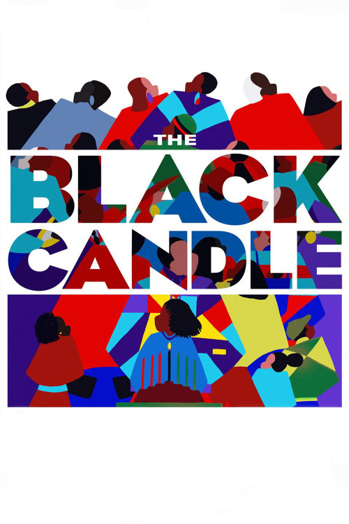 The Black Candle (2008) poster