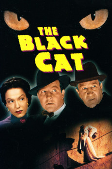 The Black Cat (1941) poster