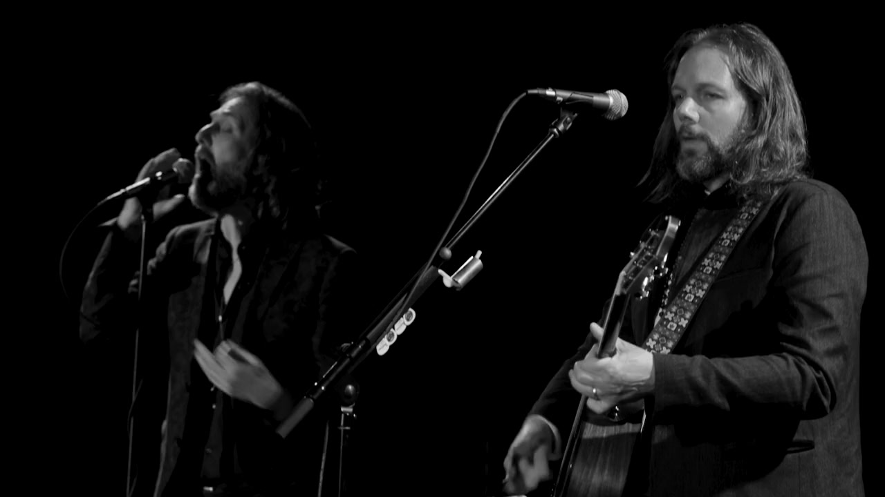 The Black Crowes Brothers of a Feather Live at the Chapel screenshot 2