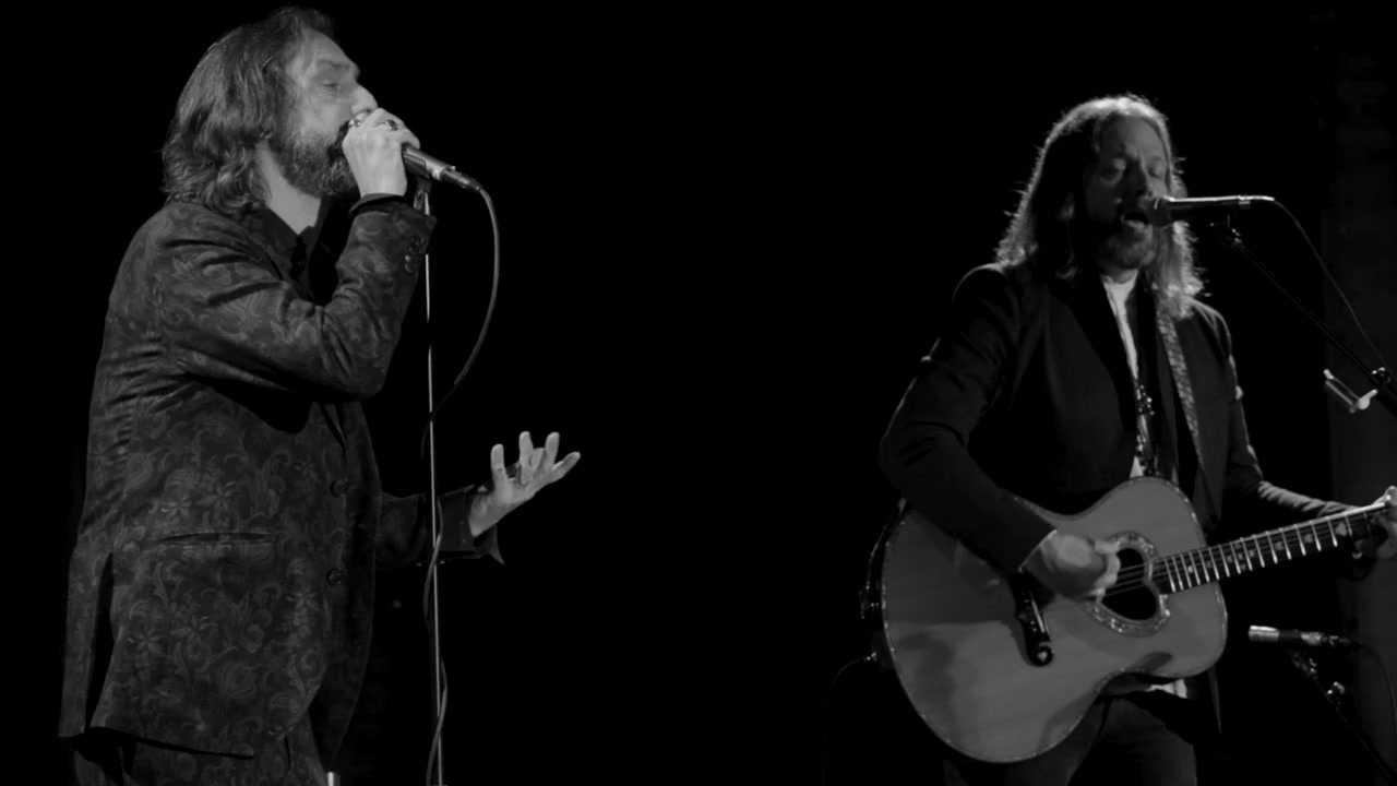 The Black Crowes Brothers of a Feather Live at the Chapel screenshot 3