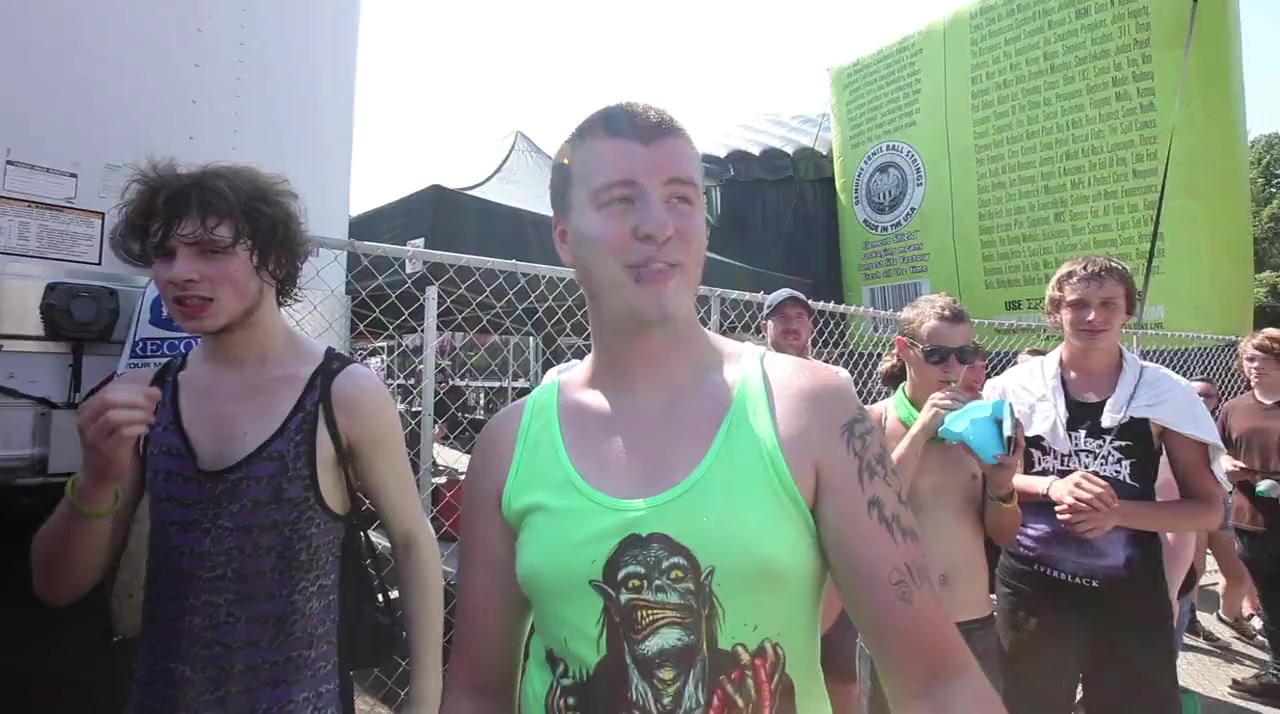 The Black Dahlia Murder: Fool 'Em All screenshot 1