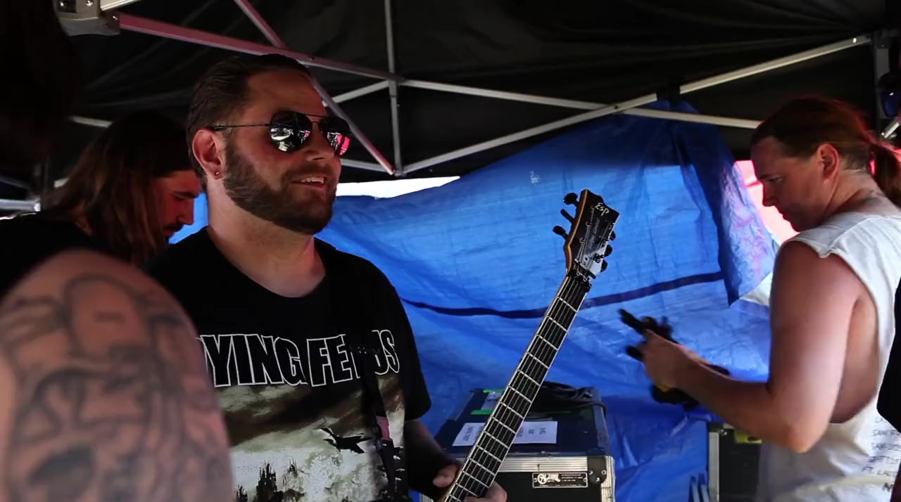 The Black Dahlia Murder: Fool 'Em All screenshot 2