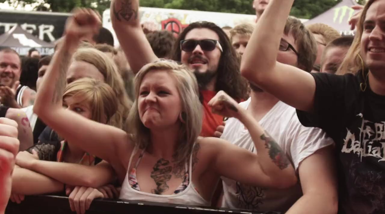The Black Dahlia Murder: Fool 'Em All screenshot 3