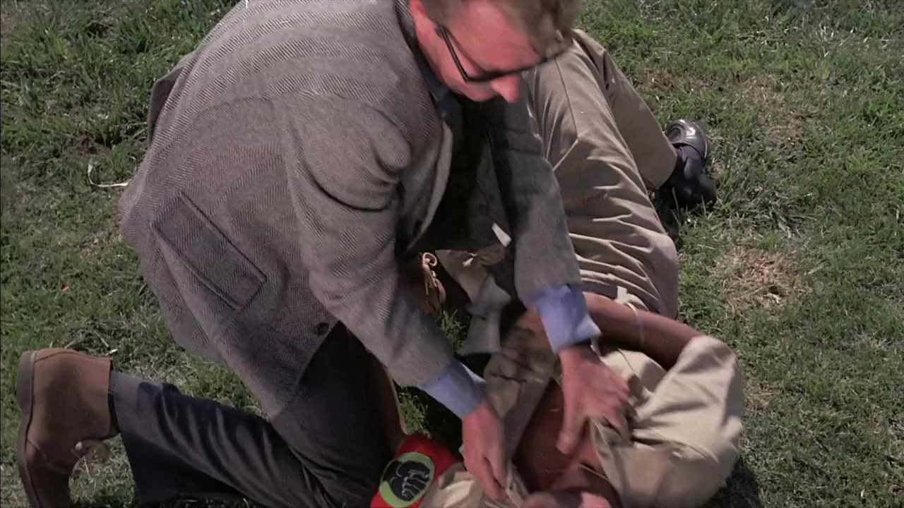 The Black Gestapo screenshot 1