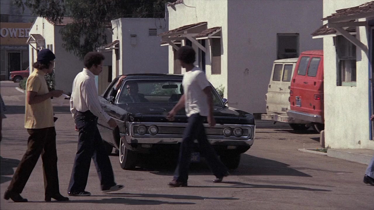 The Black Gestapo screenshot 3
