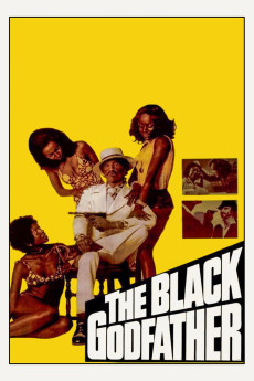 The Black Godfather (1974) poster