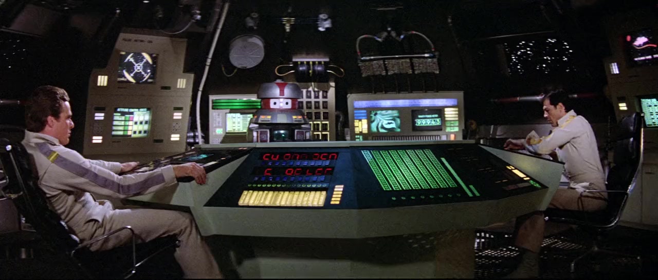 The Black Hole screenshot 3