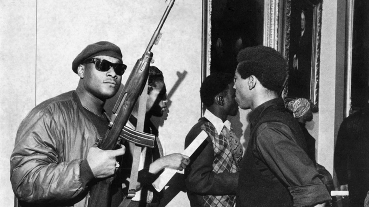 The Black Panthers: Vanguard of the Revolution screenshot 1