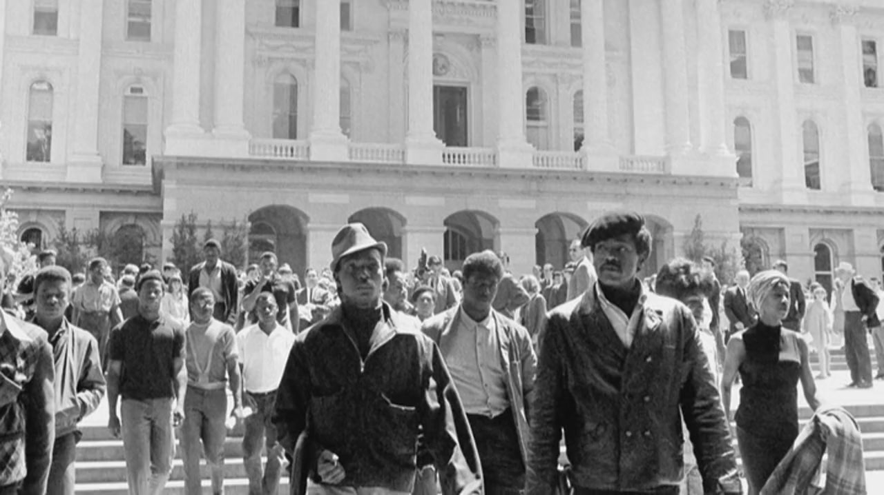 The Black Panthers: Vanguard of the Revolution screenshot 2