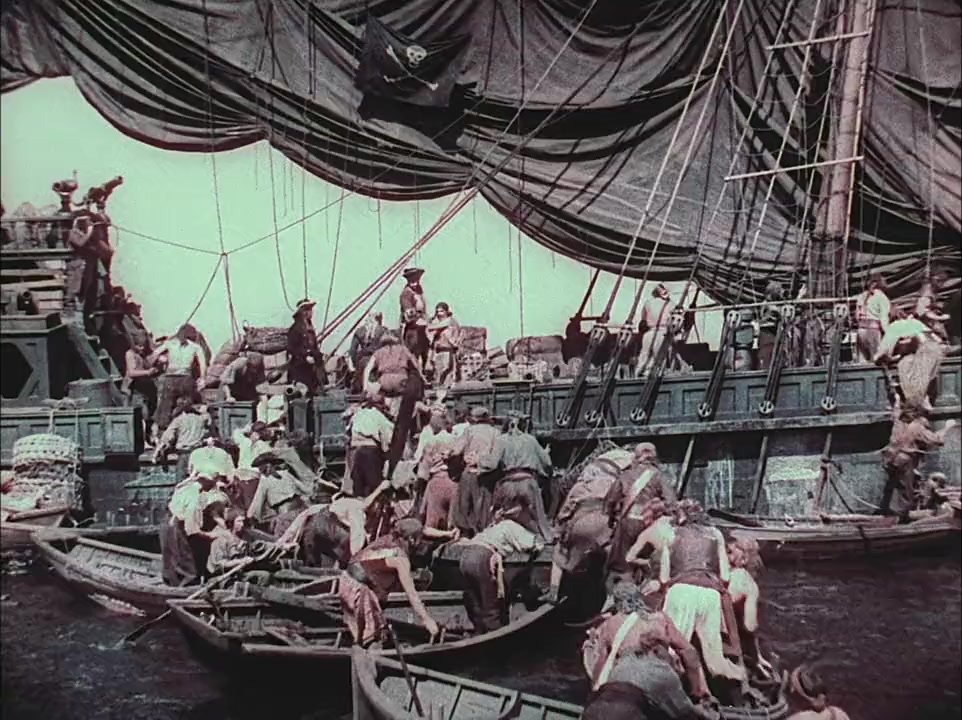 The Black Pirate screenshot 1