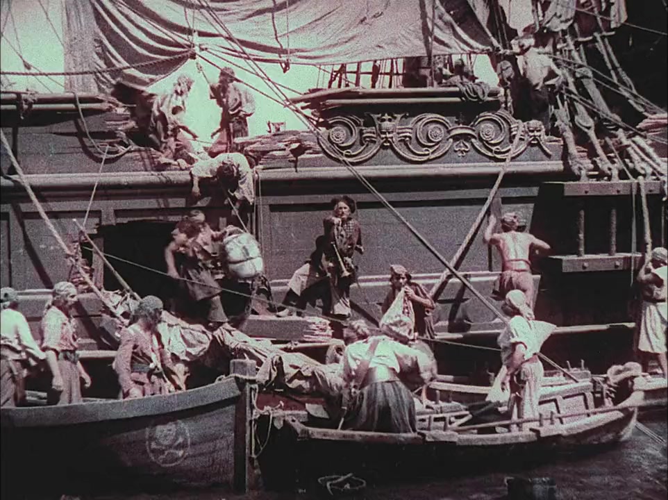 The Black Pirate screenshot 2