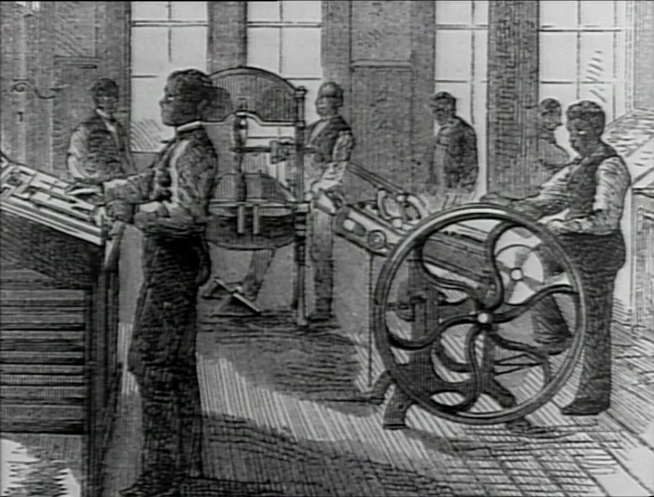 The Black Press: Soldiers Without Swords screenshot 2