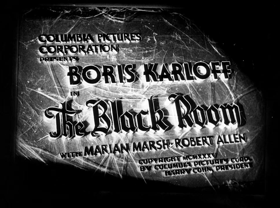 The Black Room screenshot 1