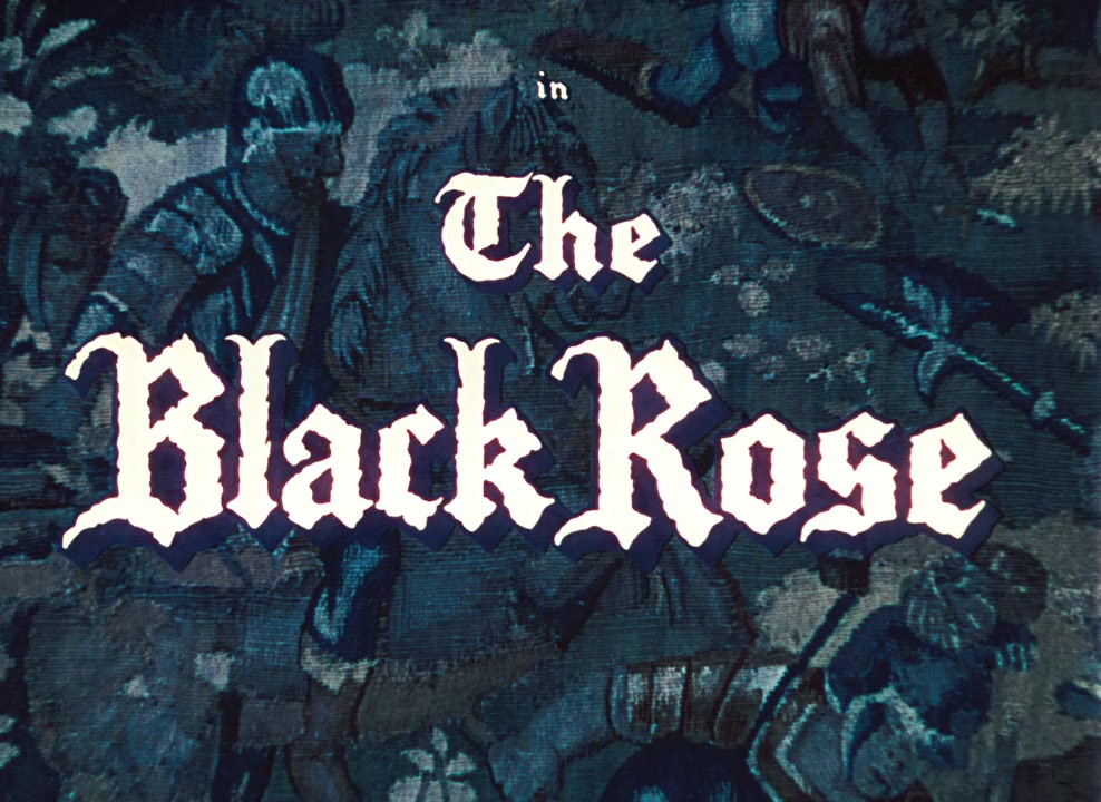 The Black Rose screenshot 1