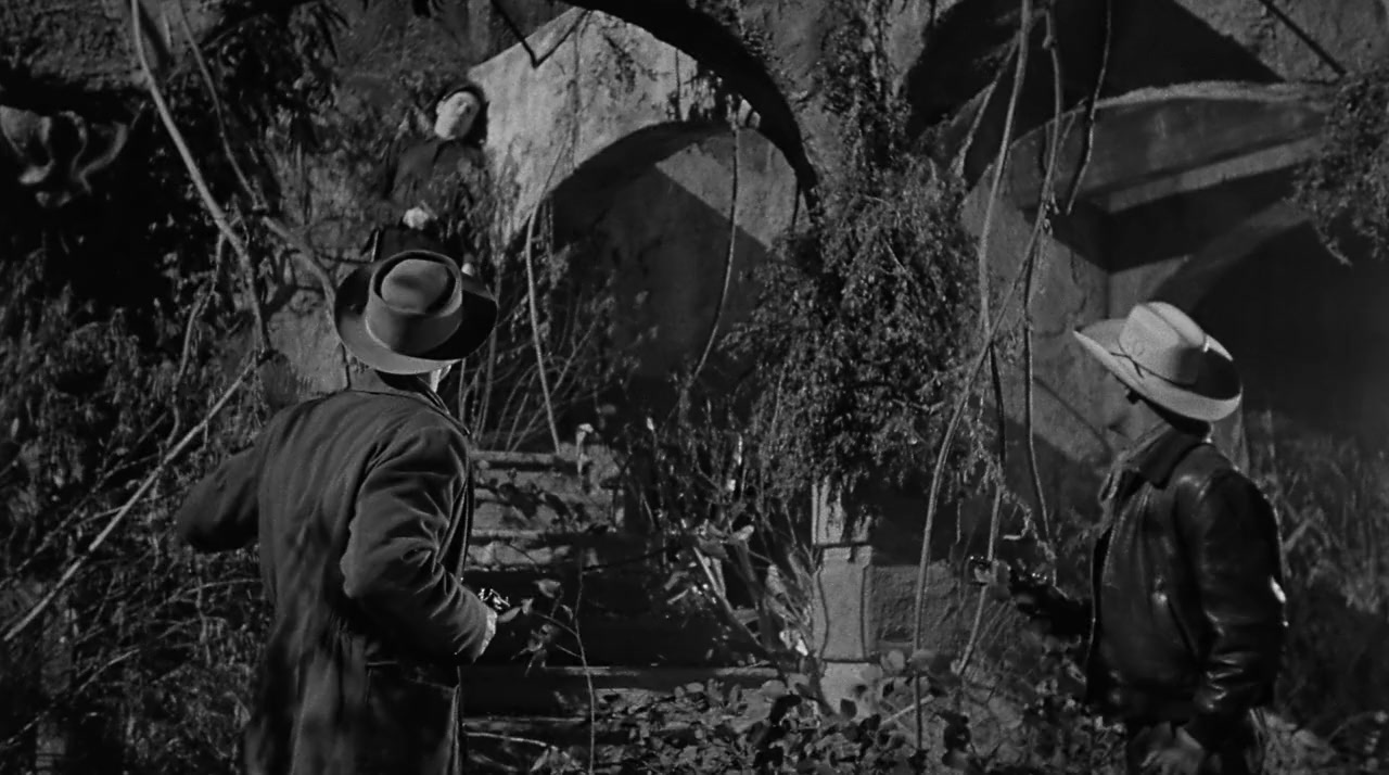 The Black Scorpion screenshot 1