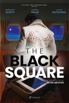 Das Schwarze Quadrat (2021) poster