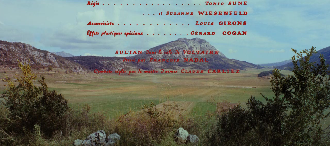 La Tulipe noire screenshot 3
