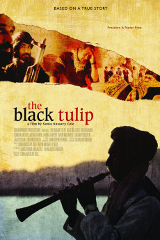 The Black Tulip (2010) poster
