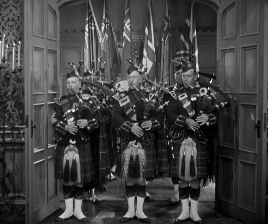 The Black Watch screenshot 2