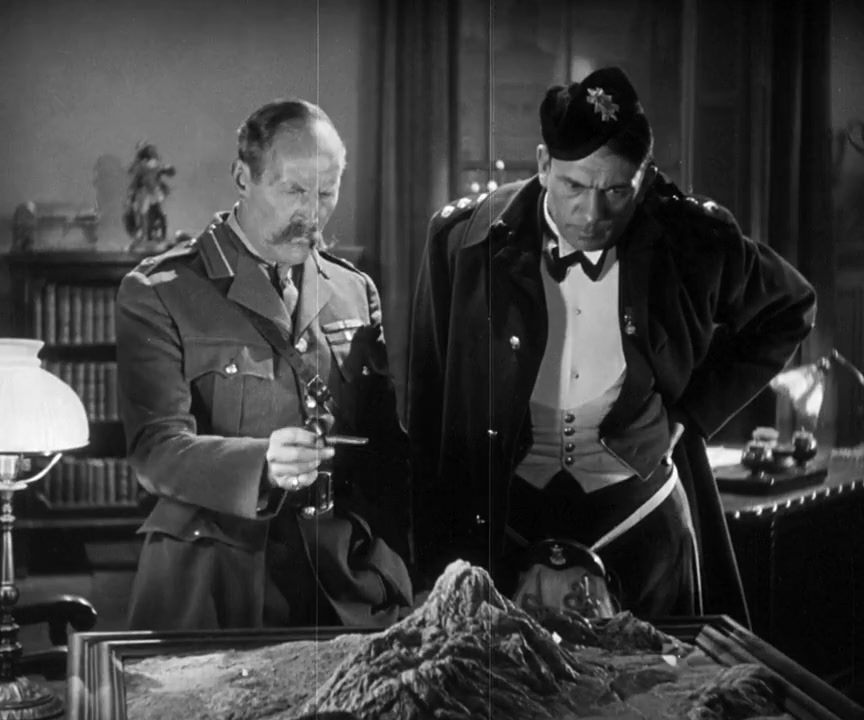 The Black Watch screenshot 3