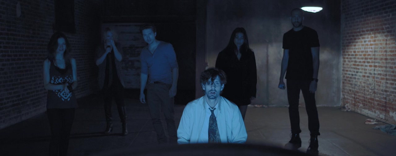 The Blackout Experiment screenshot 2